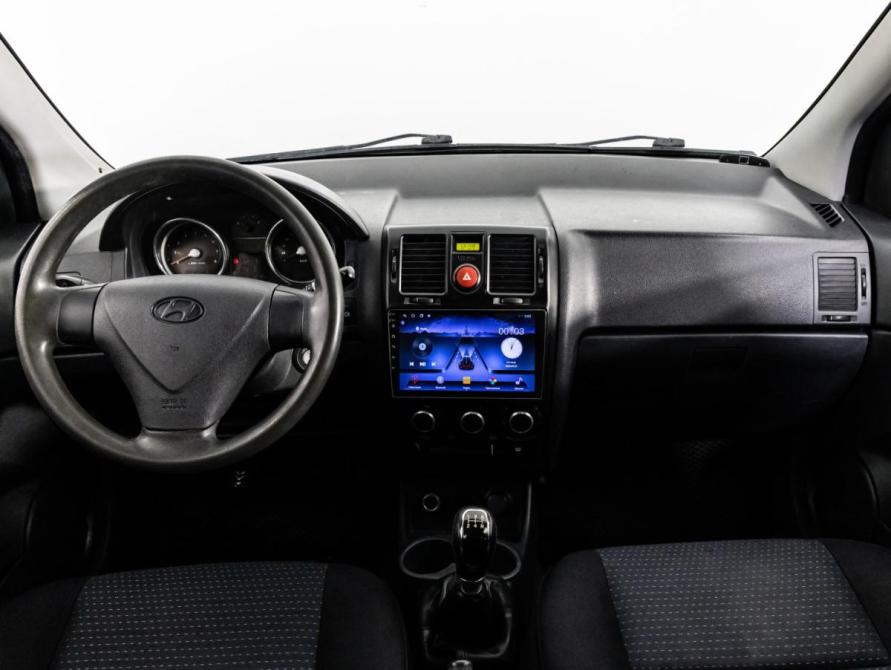 Hyundai Getz I Рестайлинг Санкт-Петербург  - изображение 10