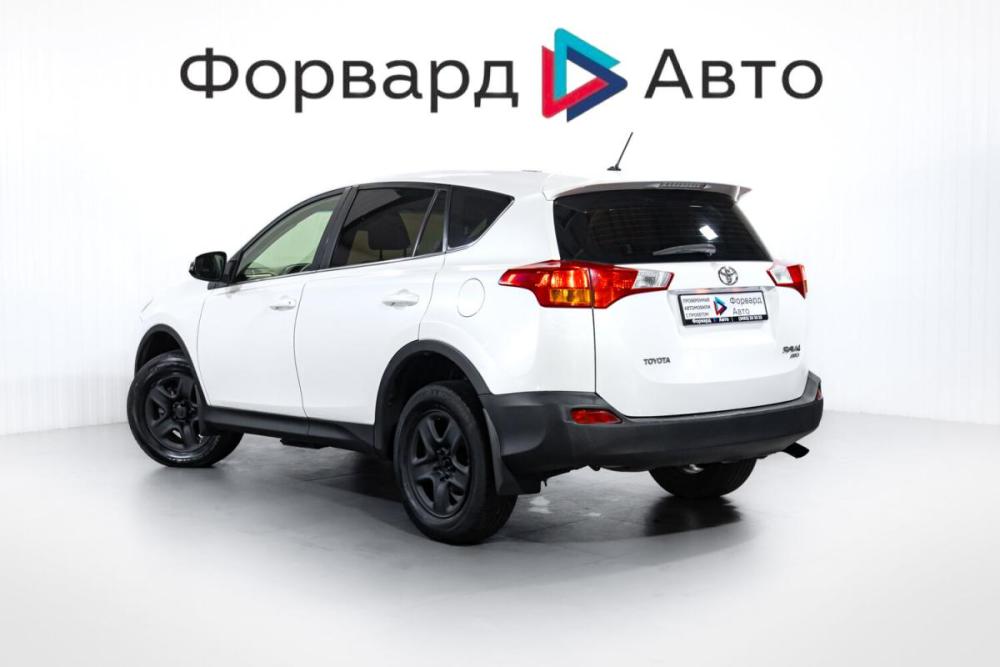 Toyota RAV4 IV (XA40) Рестайлинг Тюмень  - изображение 6