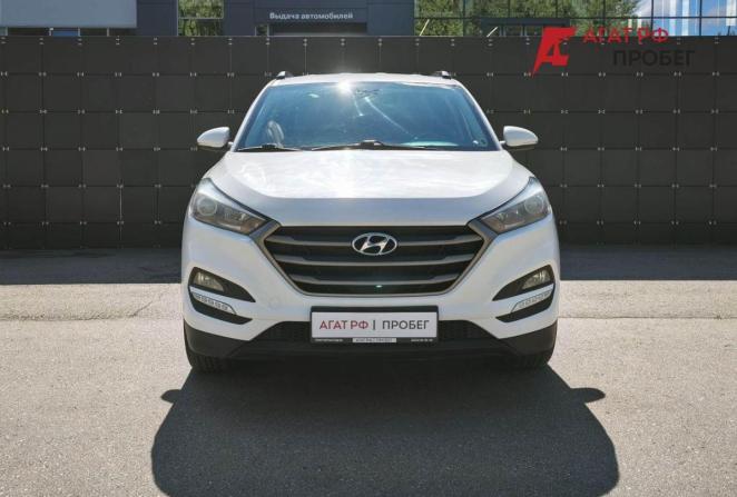 Hyundai Tucson III с пробегом 2016 года, цена 1 779 000 рублей, 153542 км, внедорожник, Автокод Объявления