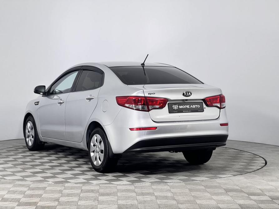 Kia Rio III Рестайлинг Калининград  - изображение 7