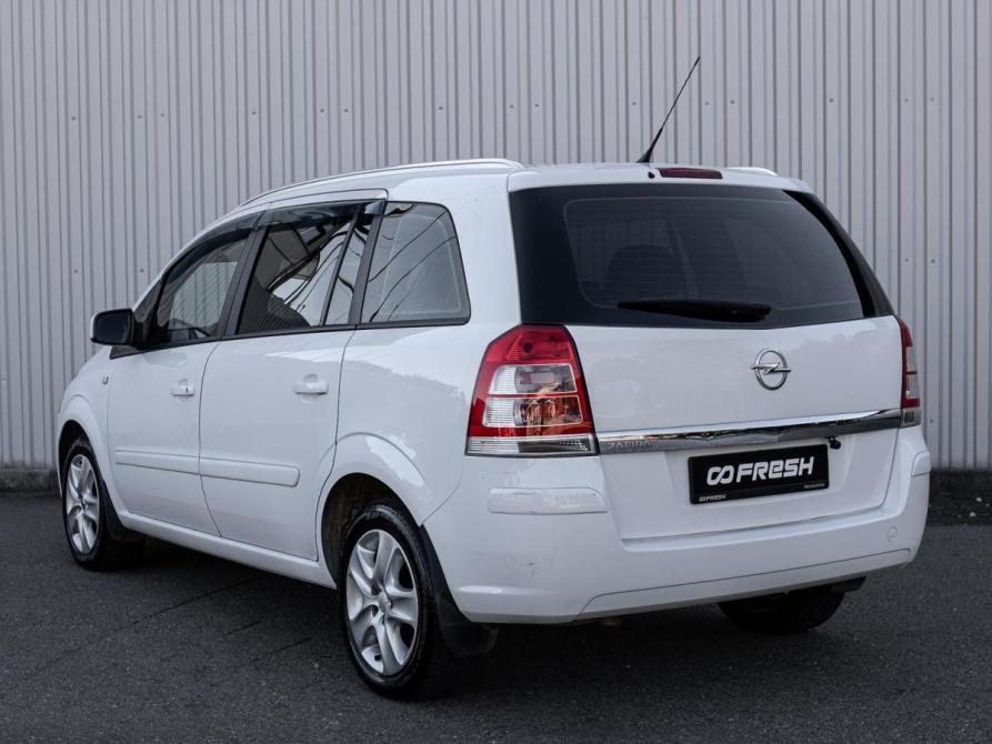 Opel Zafira B Рестайлинг Сочи  - изображение 2