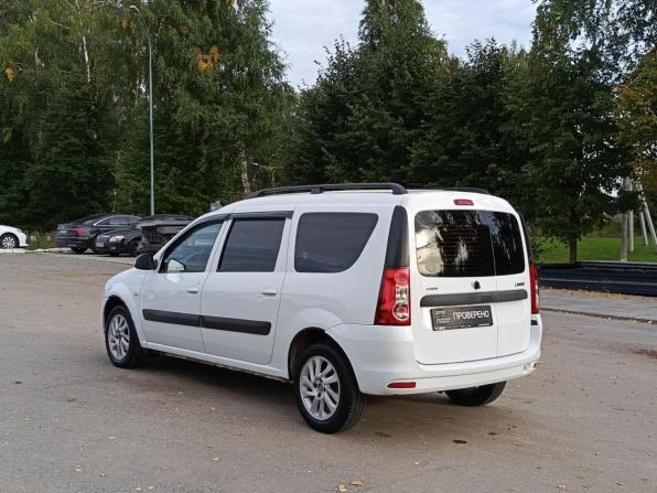 Lada (ВАЗ) Largus I с пробегом 2013 года, цена 649 000 рублей, 135296 км, универсал, Автокод Объявления