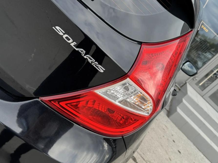 Hyundai Solaris I Новосибирск  - изображение 9