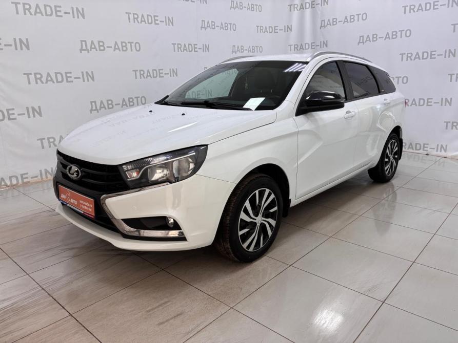Lada (ВАЗ) Vesta I Пермь  - изображение 1