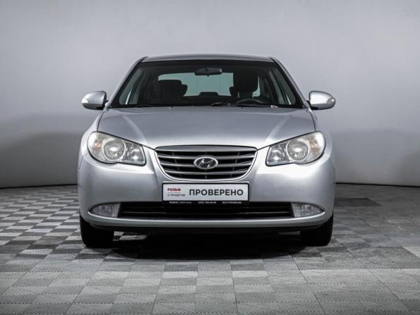 Hyundai Elantra IV (HD) с пробегом 2010 года, цена 550 000 рублей, 303947 км, седан, Автокод Объявления