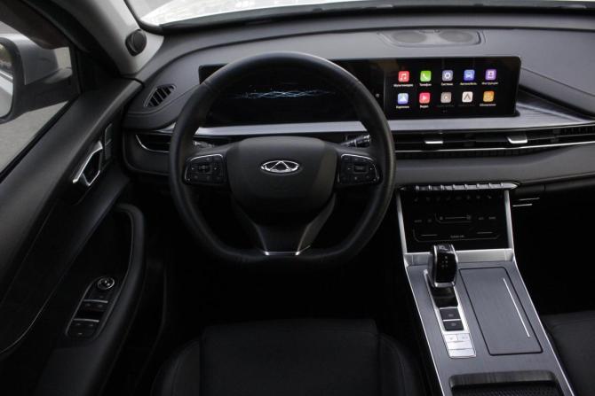 Chery Tiggo 7 Pro Max I с пробегом 2023 года, цена 1 770 000 рублей, 98265 км, внедорожник, Автокод Объявления