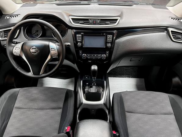 Nissan Qashqai II с пробегом 2014 года, цена 1 240 000 рублей, 186191 км, внедорожник, Автокод Объявления