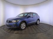 Volkswagen Tiguan II Рестайлинг Москва  - изображение 31