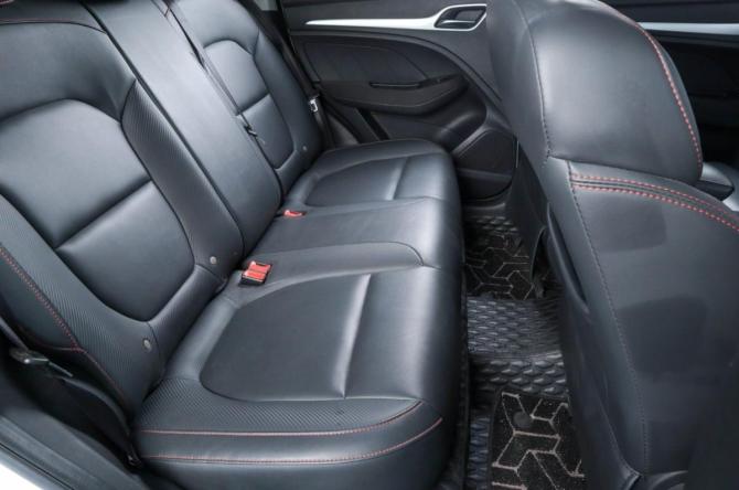 MG ZS II Рестайлинг с пробегом 2021 года, цена 1 589 000 рублей, 68600 км, внедорожник, Автокод Объявления