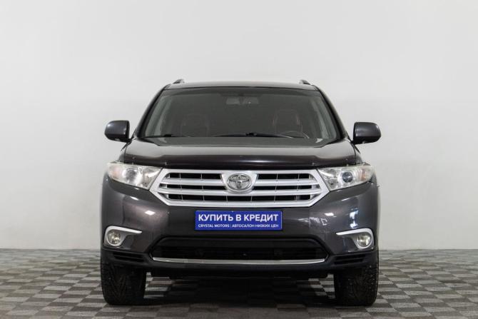 Toyota Highlander II (XU40) Рестайлинг с пробегом 2011 года, цена 1 849 000 рублей, 326998 км, внедорожник, Автокод Объявления