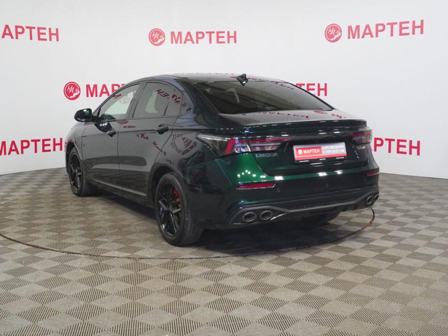 Omoda S5 GT Вологда  - изображение 7