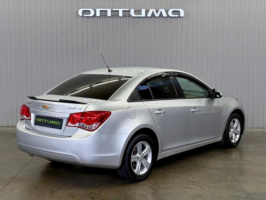 Chevrolet Cruze I Краснодар  - изображение 5