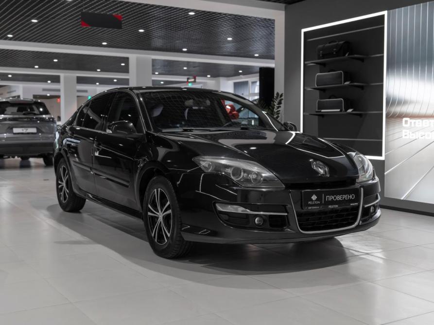 Renault Laguna III Рестайлинг Москва  - изображение 2