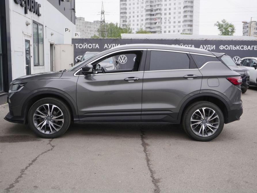 Belgee X50 Москва  - изображение 8