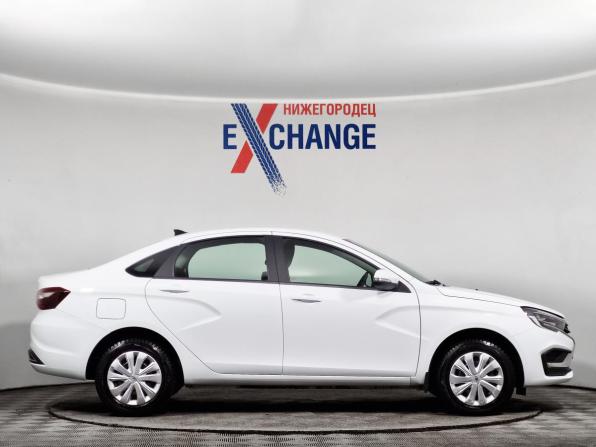 Lada (ВАЗ) Vesta I Рестайлинг (NG) с пробегом 2023 года, цена 1 316 000 рублей, 20776 км, седан, Автокод Объявления