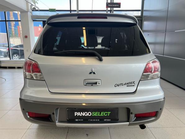 Mitsubishi Outlander I с пробегом 2004 года, цена 499 000 рублей, 426905 км, внедорожник, Автокод Объявления