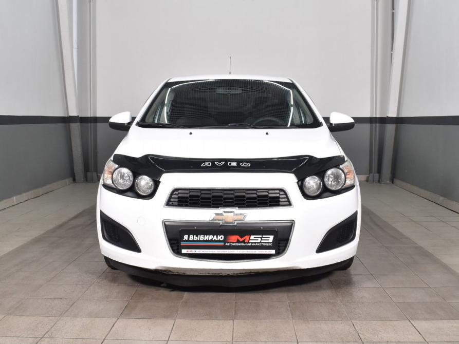 Chevrolet Aveo II Кемерово  - изображение 2