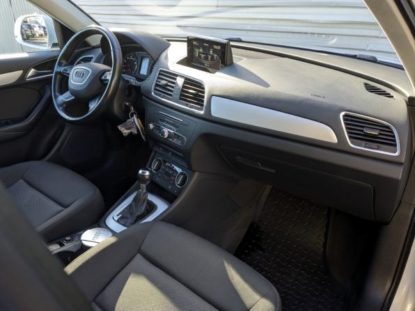 Audi Q3 I (8U) Рестайлинг с пробегом 2018 года, цена 2 095 000 рублей, 108872 км, внедорожник, Автокод Объявления