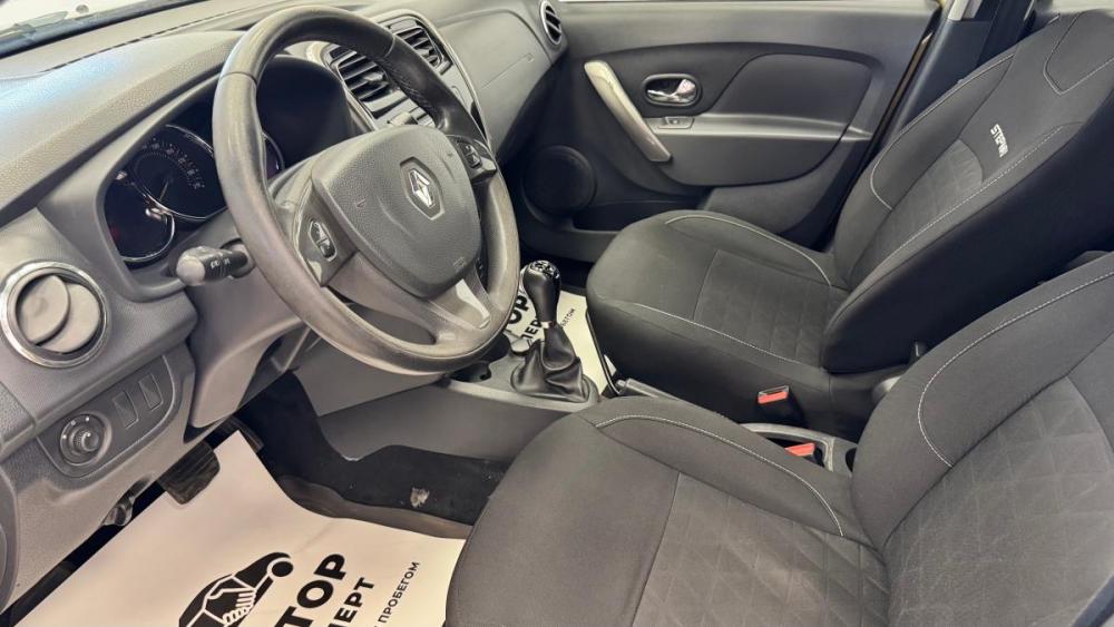 Renault Sandero II Киров  - изображение 8