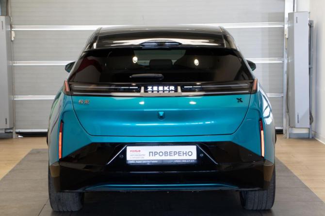 Zeekr X I с пробегом 2023 года, цена 4 150 000 рублей, 30478 км, внедорожник, Автокод Объявления