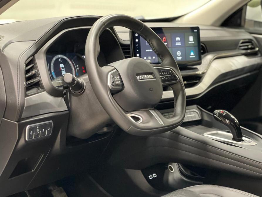 Haval F7x I Рестайлинг Кемерово  - изображение 17