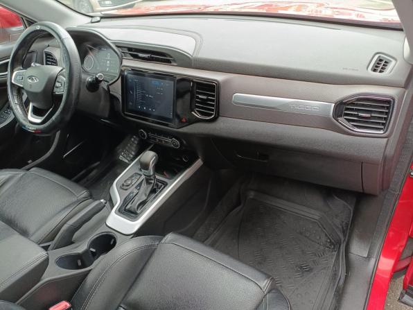 Chery Tiggo 4 I Рестайлинг с пробегом 2020 года, цена 1 149 000 рублей, 97400 км, внедорожник, Автокод Объявления