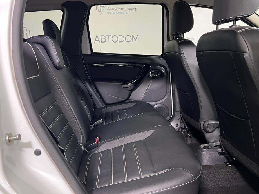 Renault Duster I Рестайлинг Москва  - изображение 13