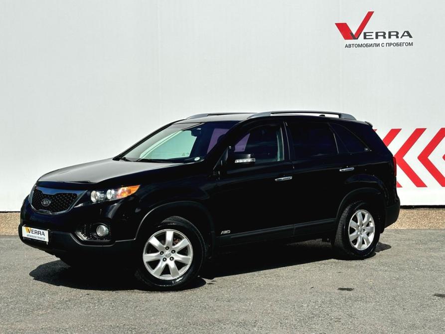 Kia Sorento II Рестайлинг Пермь  - изображение 1