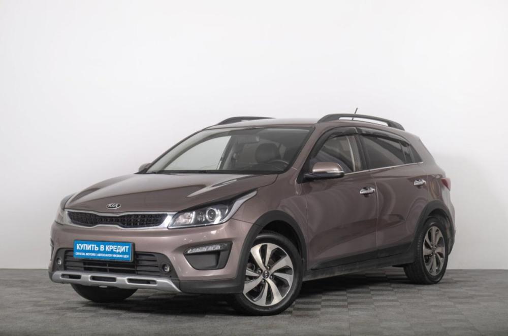 Kia Rio IV Томск  - изображение 2