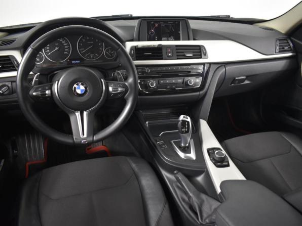 BMW 3 серии VI (F3x) Рестайлинг с пробегом 2016 года, цена 2 246 900 рублей, 138968 км, седан, Автокод Объявления