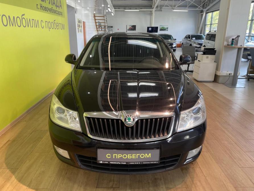 Skoda Octavia II (A5) Рестайлинг Чебоксары  - изображение 2