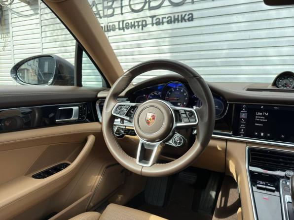 Porsche Panamera II с пробегом 2018 года, цена 6 147 000 рублей, 70103 км, фастбек, Автокод Объявления