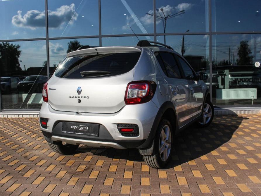 Renault Sandero II Рестайлинг Калуга  - изображение 3
