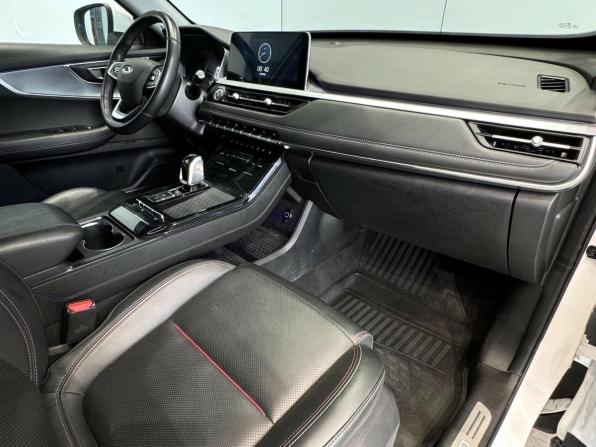 Chery Tiggo 7 Pro I с пробегом 2022 года, цена 1 599 000 рублей, 122466 км, внедорожник, Автокод Объявления