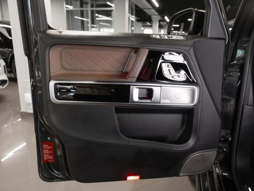 Mercedes-Benz G-Класс AMG II (W463) Москва  - изображение 16