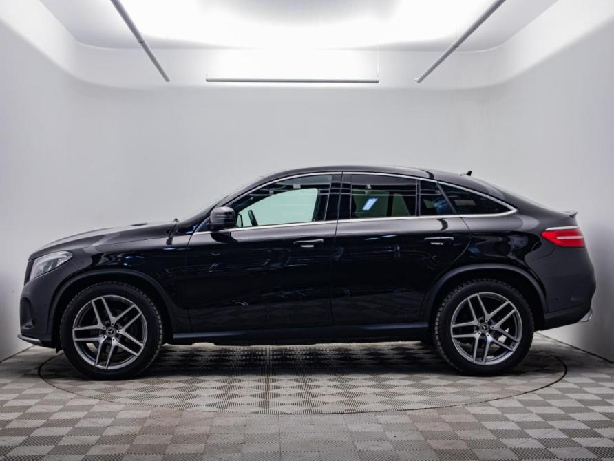 Mercedes-Benz GLE Coupe I (C292) Москва  - изображение 8