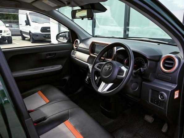 Toyota Passo III Рестайлинг с пробегом 2020 года, цена 1 150 000 рублей, 37833 км, хэтчбек, Автокод Объявления