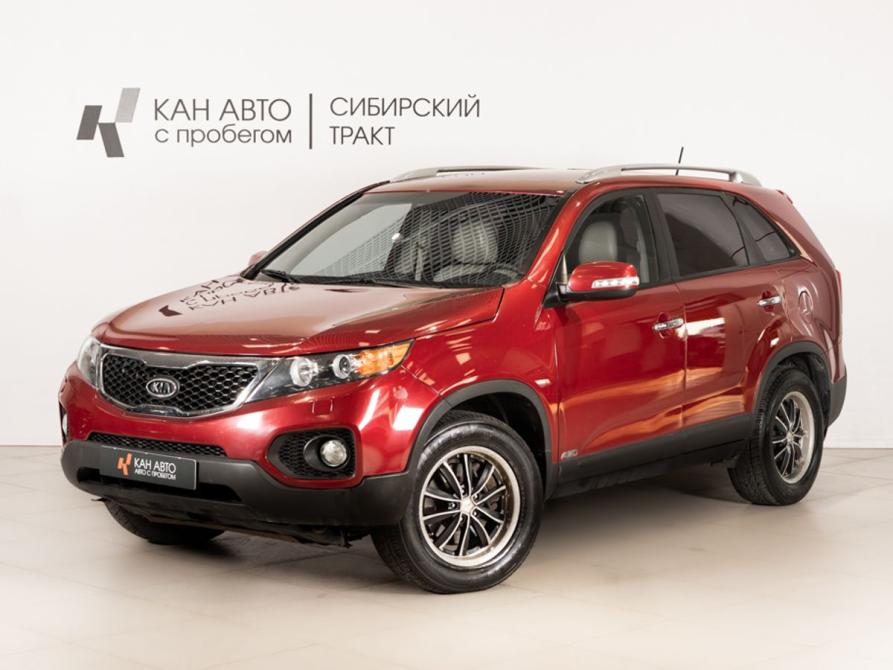 Kia Sorento II Казань  - изображение 1