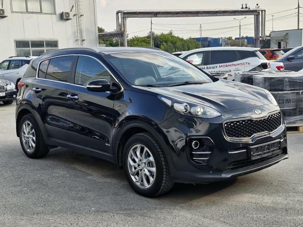 Kia Sportage IV с пробегом 2017 года, цена 2 029 000 рублей, 132765 км, внедорожник, Автокод Объявления