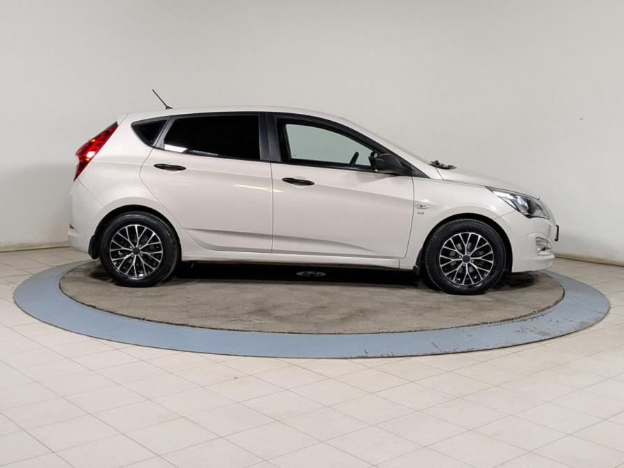 Hyundai Solaris I Рестайлинг Екатеринбург  - изображение 9