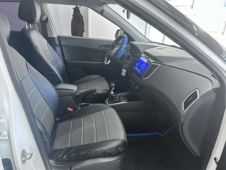 Hyundai Creta I Рестайлинг Уфа  - изображение 25