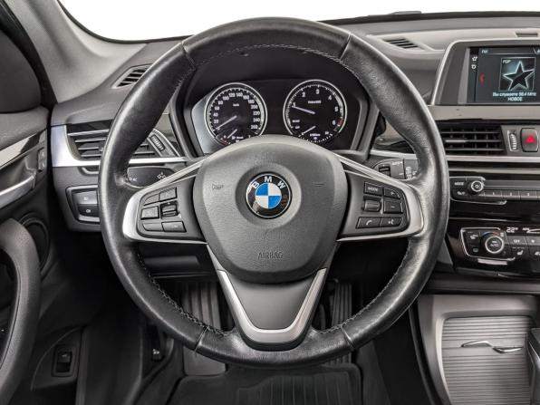 BMW X1 II (F48) с пробегом 2018 года, цена 2 675 000 рублей, 92390 км, внедорожник, Автокод Объявления