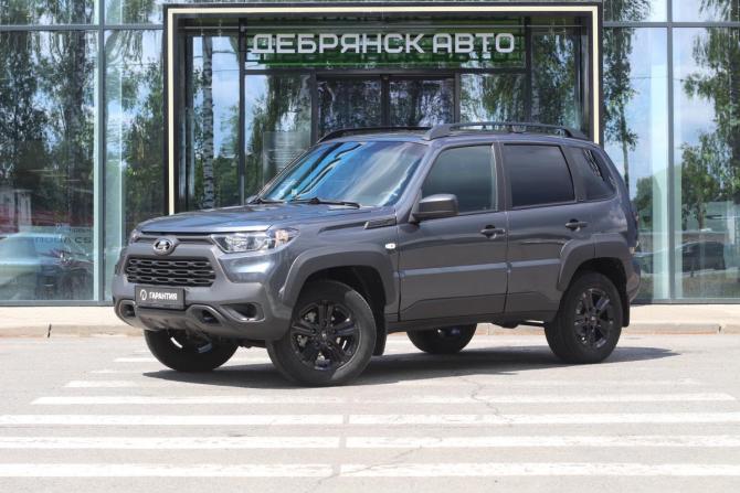 Lada (ВАЗ) Niva Travel I с пробегом 2022 года, цена 1 070 000 рублей, 20457 км, внедорожник, Автокод Объявления