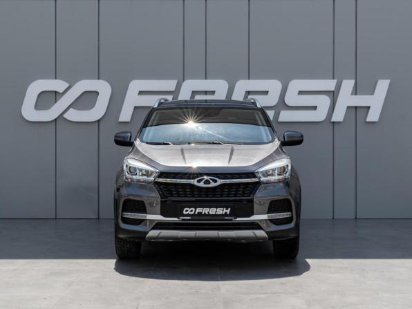 Chery Tiggo 4 I Рестайлинг с пробегом 2022 года, цена 1 360 000 рублей, 71288 км, внедорожник, Автокод Объявления