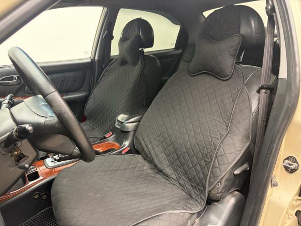 Hyundai Sonata IV (EF) Рестайлинг с пробегом 2005 года, цена 615 000 рублей, 287461 км, седан, Автокод Объявления