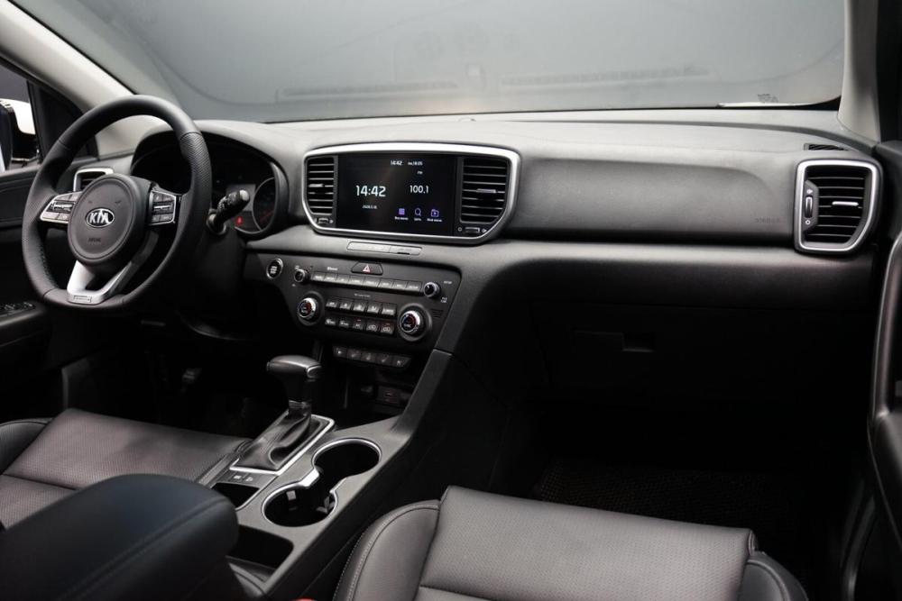 Kia Sportage IV Рестайлинг Крым  - изображение 22