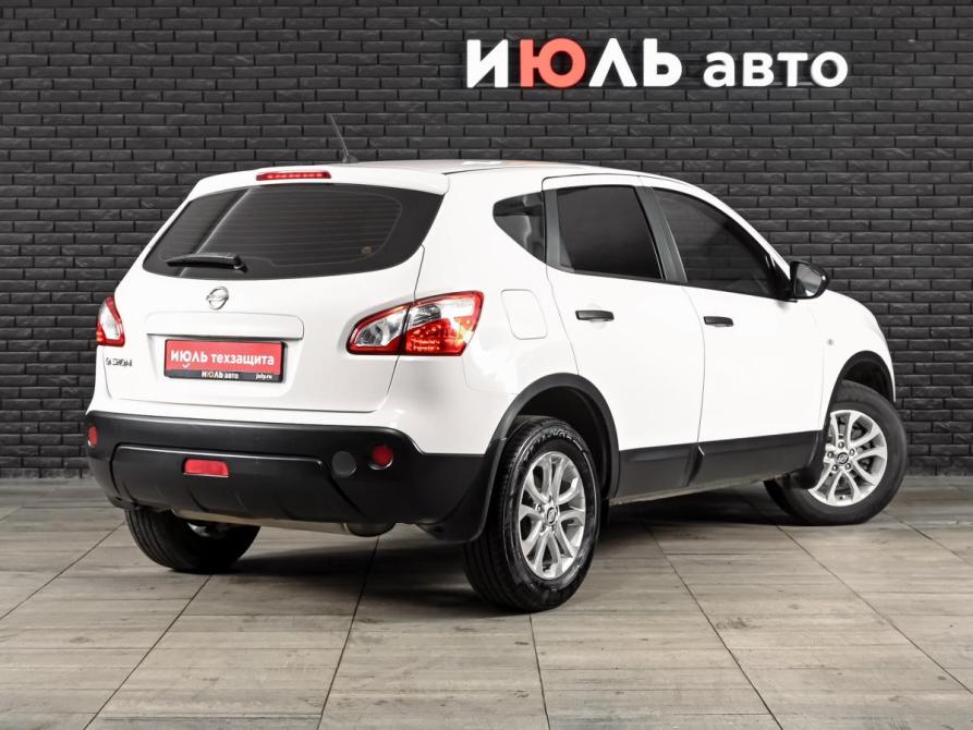 Nissan Qashqai I Рестайлинг Екатеринбург  - изображение 4