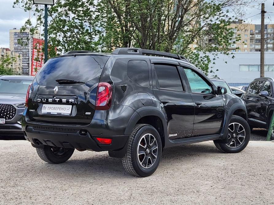 Renault Duster I Рестайлинг Санкт-Петербург  - изображение 4