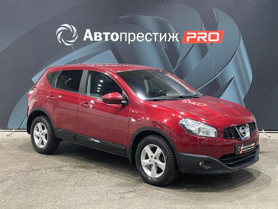 Nissan Qashqai I Рестайлинг Пермь  - изображение 3