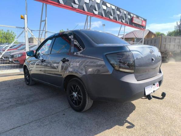 Lada (ВАЗ) Granta I с пробегом 2017 года, цена 457 320 рублей, 125000 км, седан, Автокод Объявления